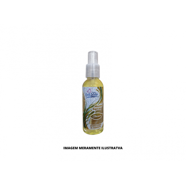 SPRAY - NOVO FRESCOR - 120ml CITRONELA